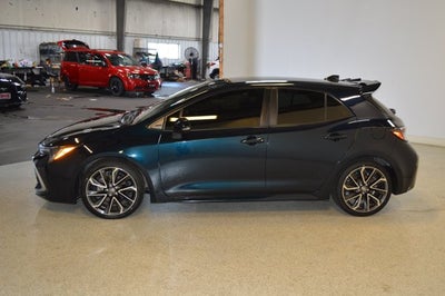 2019 Toyota Corolla Hatchback XSE