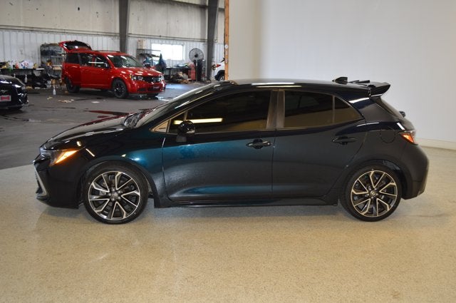 2019 Toyota Corolla Hatchback XSE