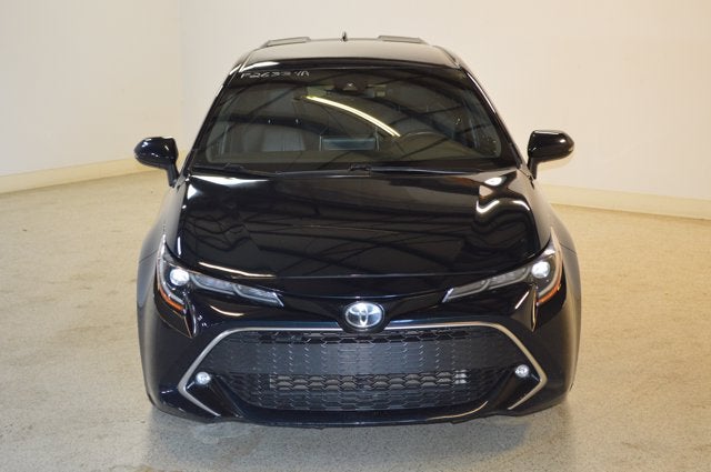 2019 Toyota Corolla Hatchback XSE