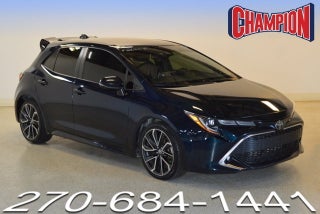 2019 Toyota Corolla Hatchback XSE