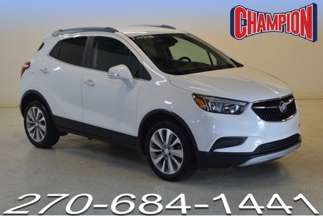 2018 Buick Encore