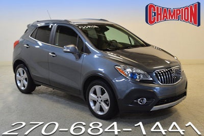 2015 Buick Encore Leather