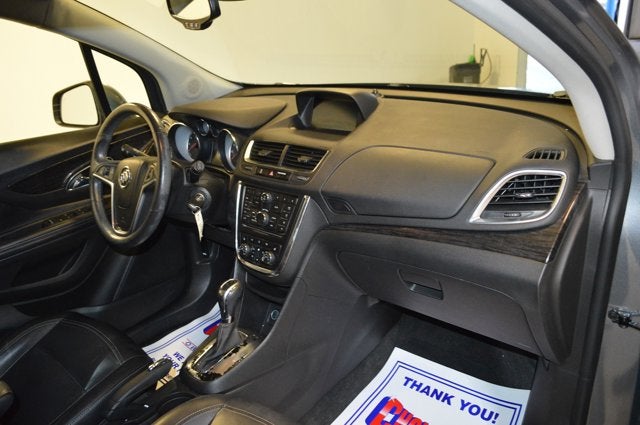 2015 Buick Encore Leather
