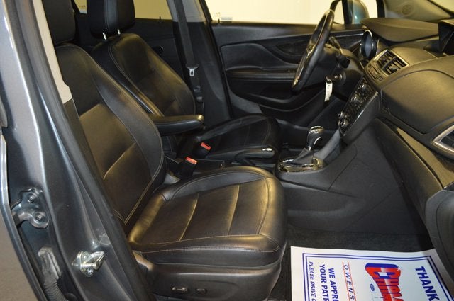 2015 Buick Encore Leather