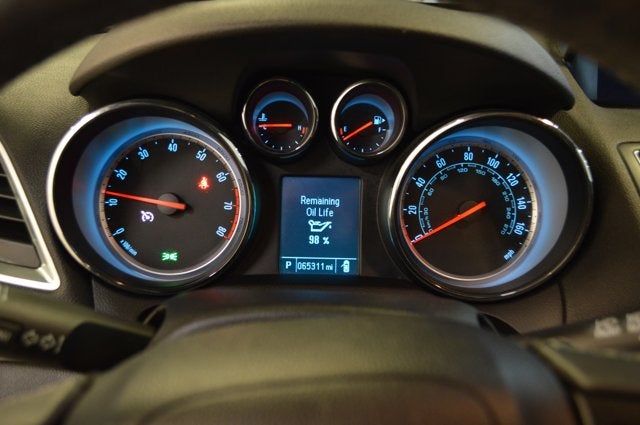 2015 Buick Encore Leather