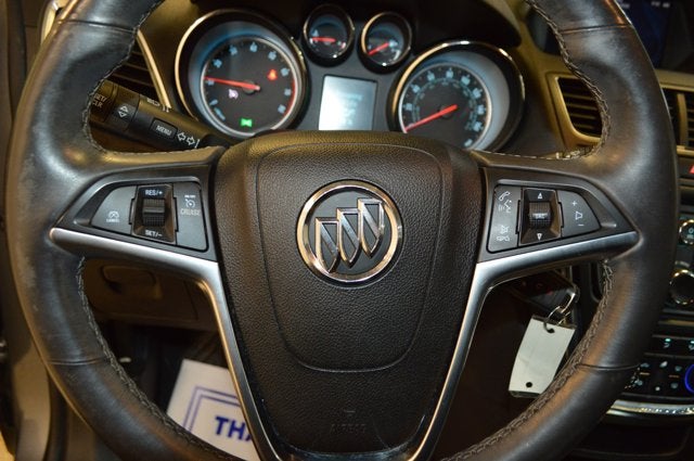 2015 Buick Encore Leather