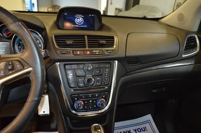 2015 Buick Encore Leather