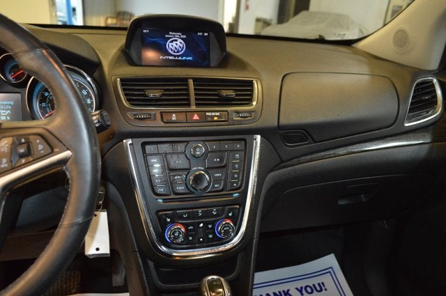2015 Buick Encore Leather