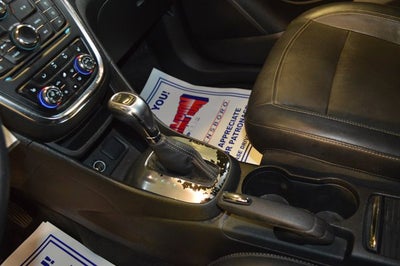 2015 Buick Encore Leather