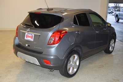 2015 Buick Encore Leather