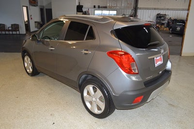 2015 Buick Encore Leather