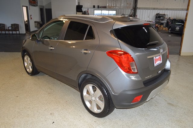 2015 Buick Encore Leather