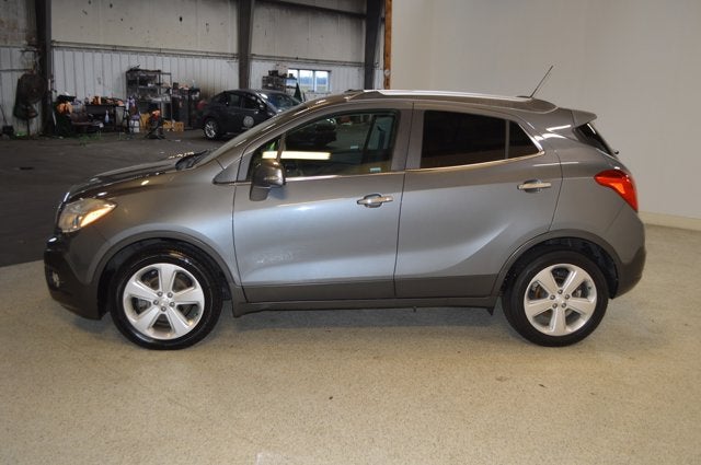 2015 Buick Encore Leather