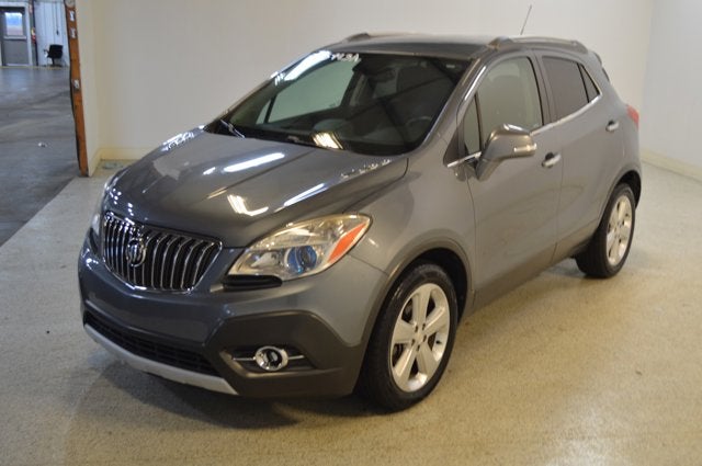 2015 Buick Encore Leather