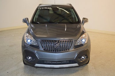2015 Buick Encore Leather