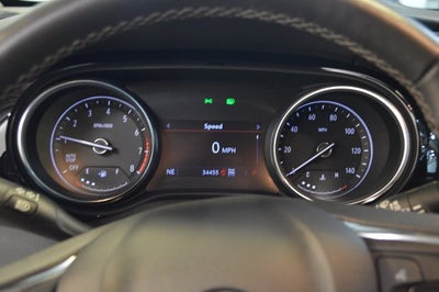 2022 Buick Encore GX Preferred