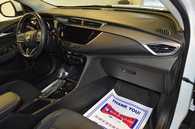 2021 Buick Encore GX Select