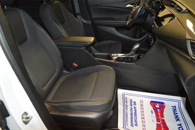 2021 Buick Encore GX Select