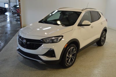 2021 Buick Encore GX Select