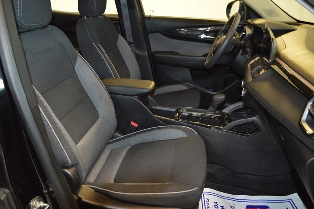 2025 Chevrolet Trailblazer LS