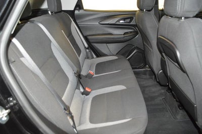 2025 Chevrolet Trailblazer LS