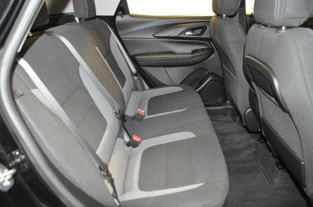 2025 Chevrolet Trailblazer LS