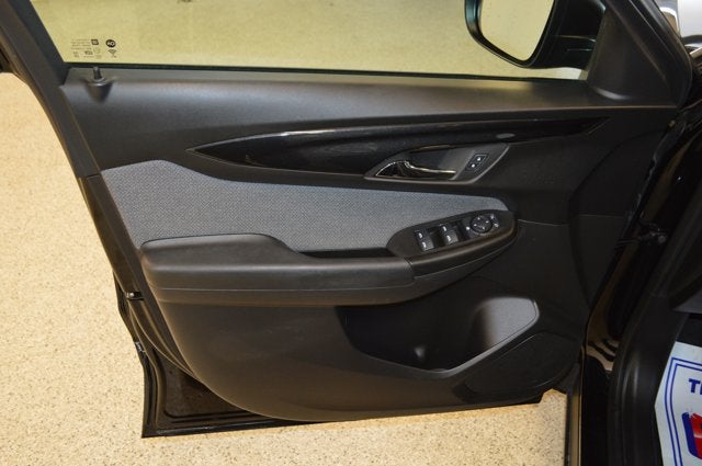 2025 Chevrolet Trailblazer LS