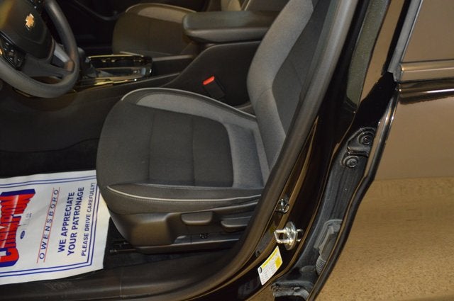 2025 Chevrolet Trailblazer LS