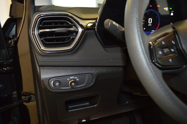 2025 Chevrolet Trailblazer LS