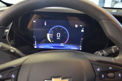 2025 Chevrolet Trailblazer LS