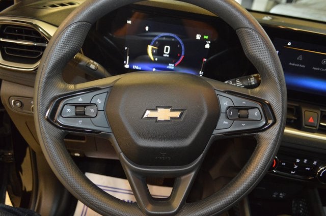 2025 Chevrolet Trailblazer LS