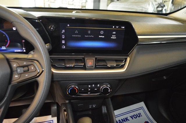 2025 Chevrolet Trailblazer LS
