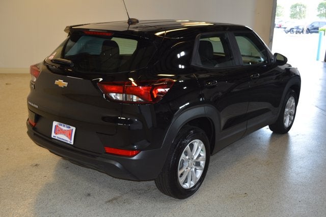 2025 Chevrolet Trailblazer LS