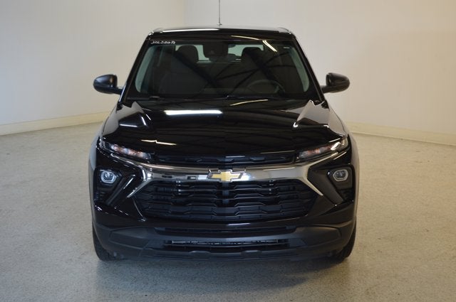 2025 Chevrolet Trailblazer LS
