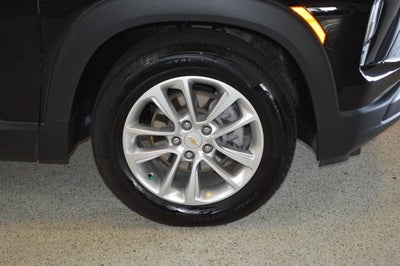 2025 Chevrolet Trailblazer LS