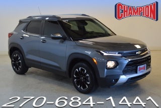 2021 Chevrolet Trailblazer LT
