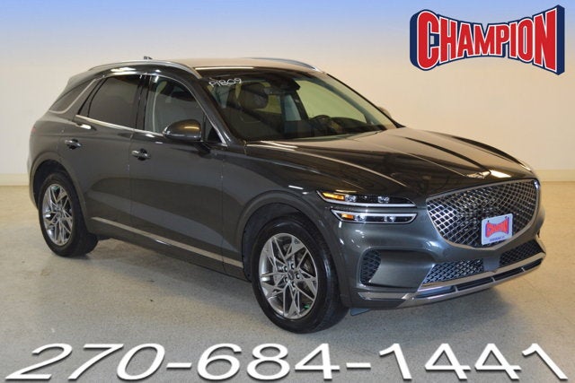 2025 Genesis GV70 2.5T Standard AWD's photo