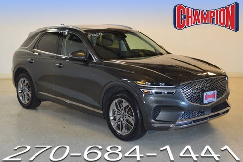2025 Genesis GV70 2.5T