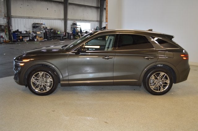 2025 Genesis GV70 2.5T