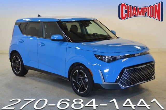 2023 Kia Soul EX