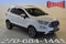 2018 Ford EcoSport Titanium