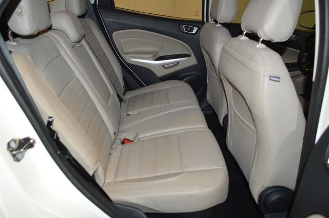 2018 Ford EcoSport Titanium