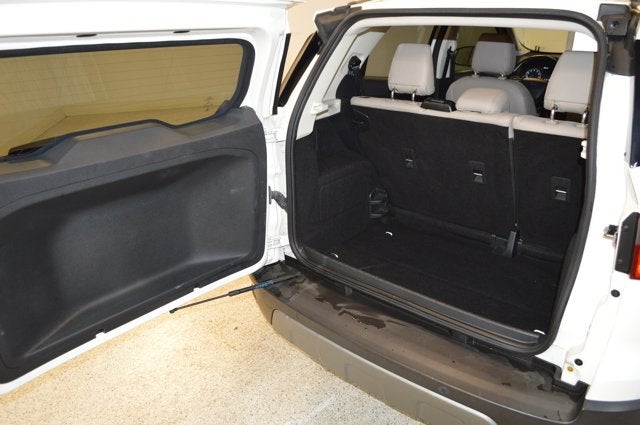 2018 Ford EcoSport Titanium