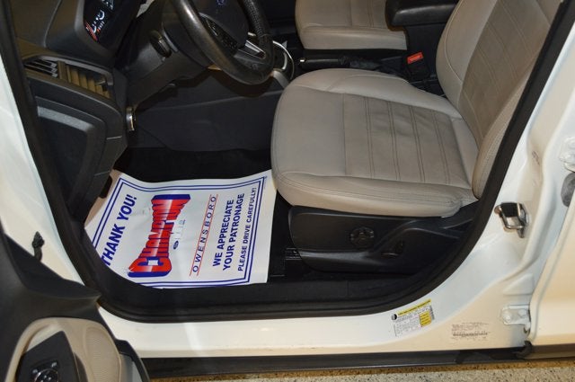 2018 Ford EcoSport Titanium