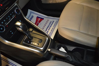 2018 Ford EcoSport Titanium