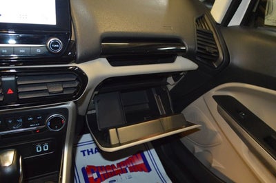 2018 Ford EcoSport Titanium