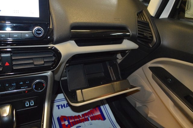 2018 Ford EcoSport Titanium