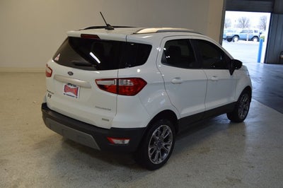 2018 Ford EcoSport Titanium