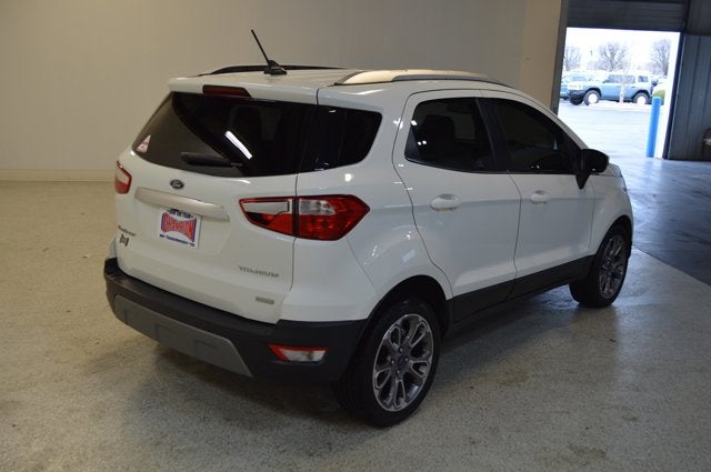 2018 Ford EcoSport Titanium