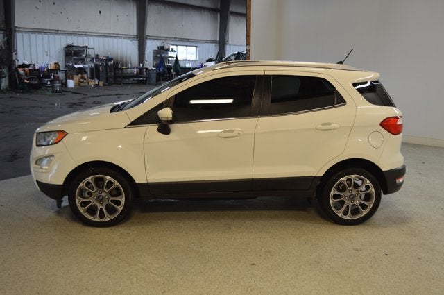 2018 Ford EcoSport Titanium